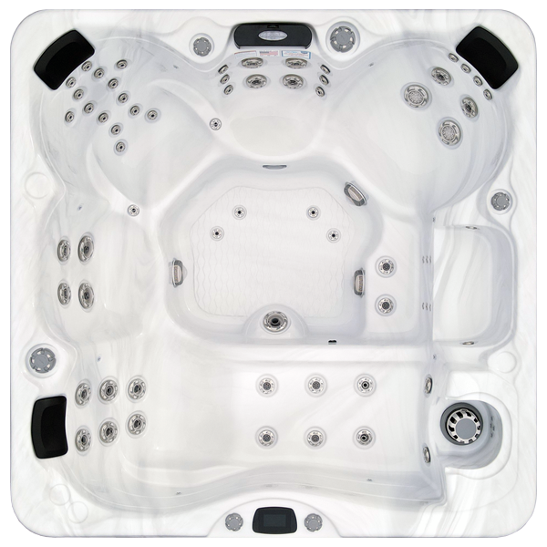 Avalon-X EC-867LX hot tubs for sale in Kansas City