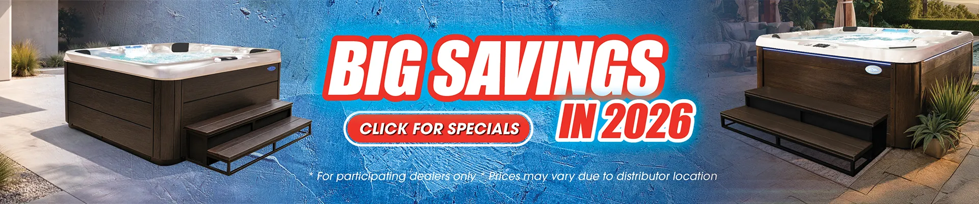 Calspas hot tub being used in a family setting - Kansas City